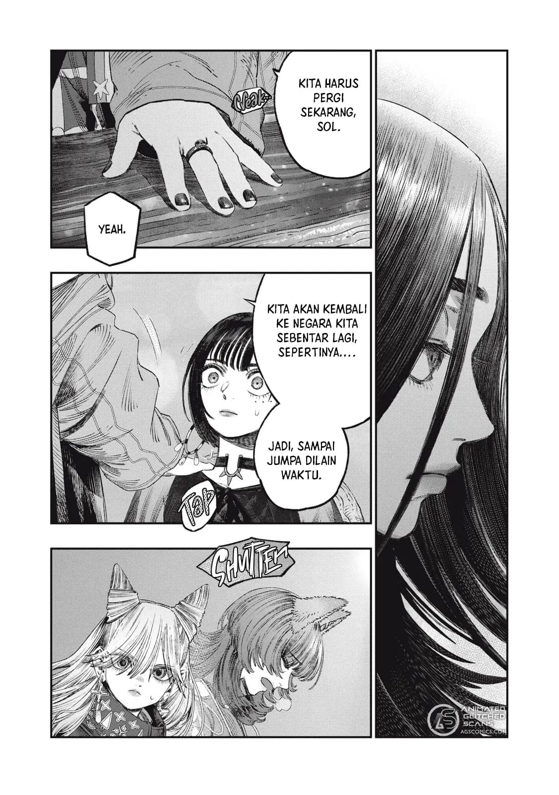 Koudou ni Hattatsu Shita Igaku wa Mahou to Kubetsu ga Tsukanai - Chapter 31 16 Koudou ni Hattatsu Shita Igaku wa Mahou to Kubetsu ga Tsukanai - Chapter 31 16
