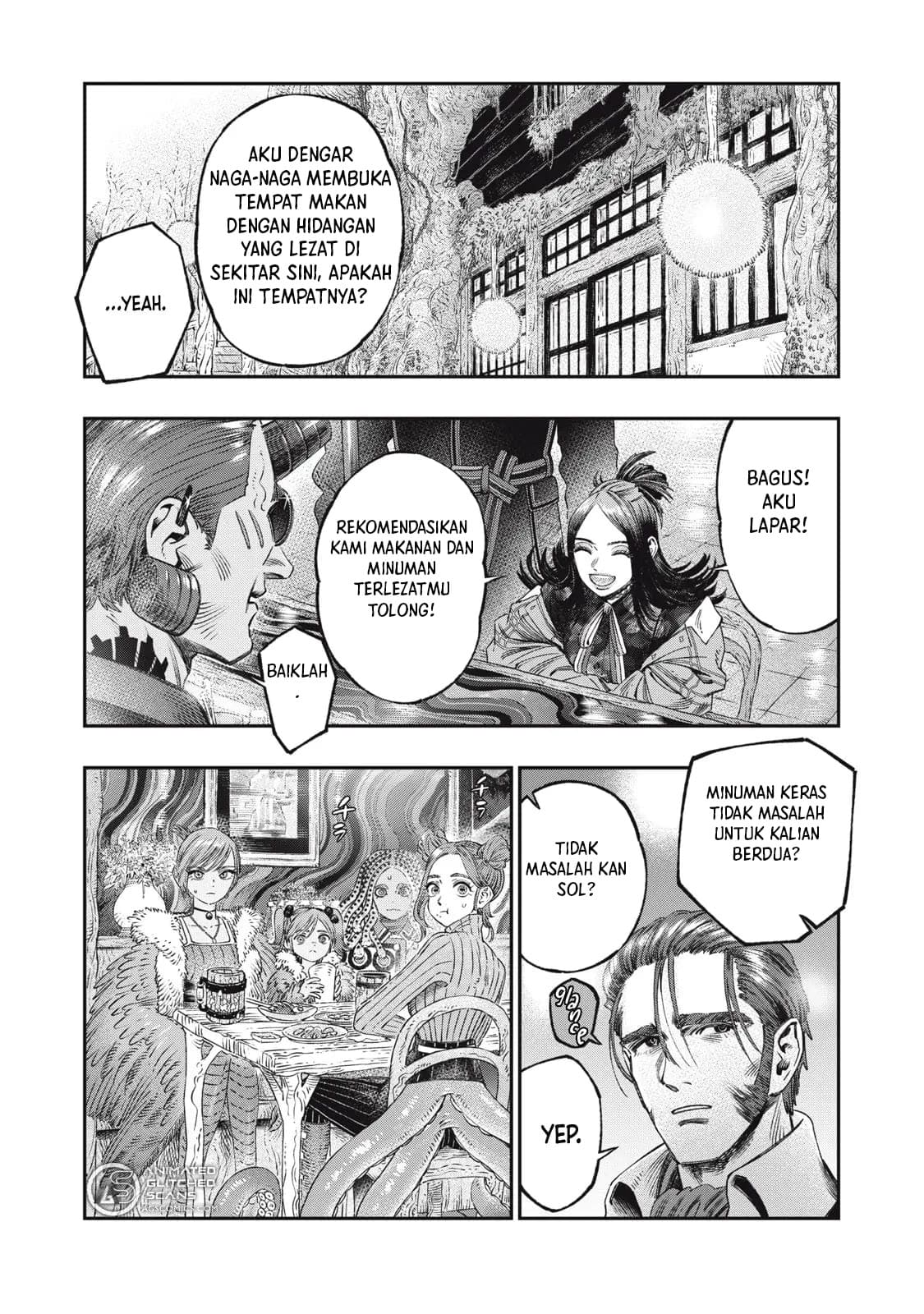 Koudou ni Hattatsu Shita Igaku wa Mahou to Kubetsu ga Tsukanai - Chapter 31 6 Koudou ni Hattatsu Shita Igaku wa Mahou to Kubetsu ga Tsukanai - Chapter 31 6