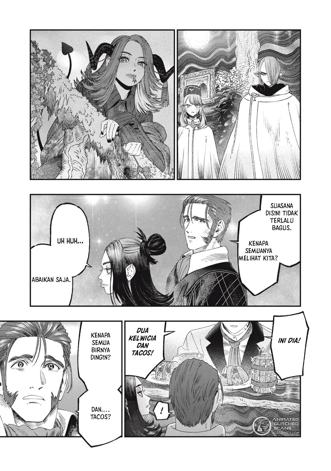 Koudou ni Hattatsu Shita Igaku wa Mahou to Kubetsu ga Tsukanai - Chapter 31 7 Koudou ni Hattatsu Shita Igaku wa Mahou to Kubetsu ga Tsukanai - Chapter 31 7