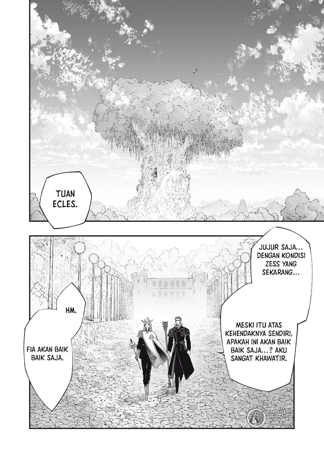 Koudou ni Hattatsu Shita Igaku wa Mahou to Kubetsu ga Tsukanai - Chapter 31 43 Koudou ni Hattatsu Shita Igaku wa Mahou to Kubetsu ga Tsukanai - Chapter 31 43