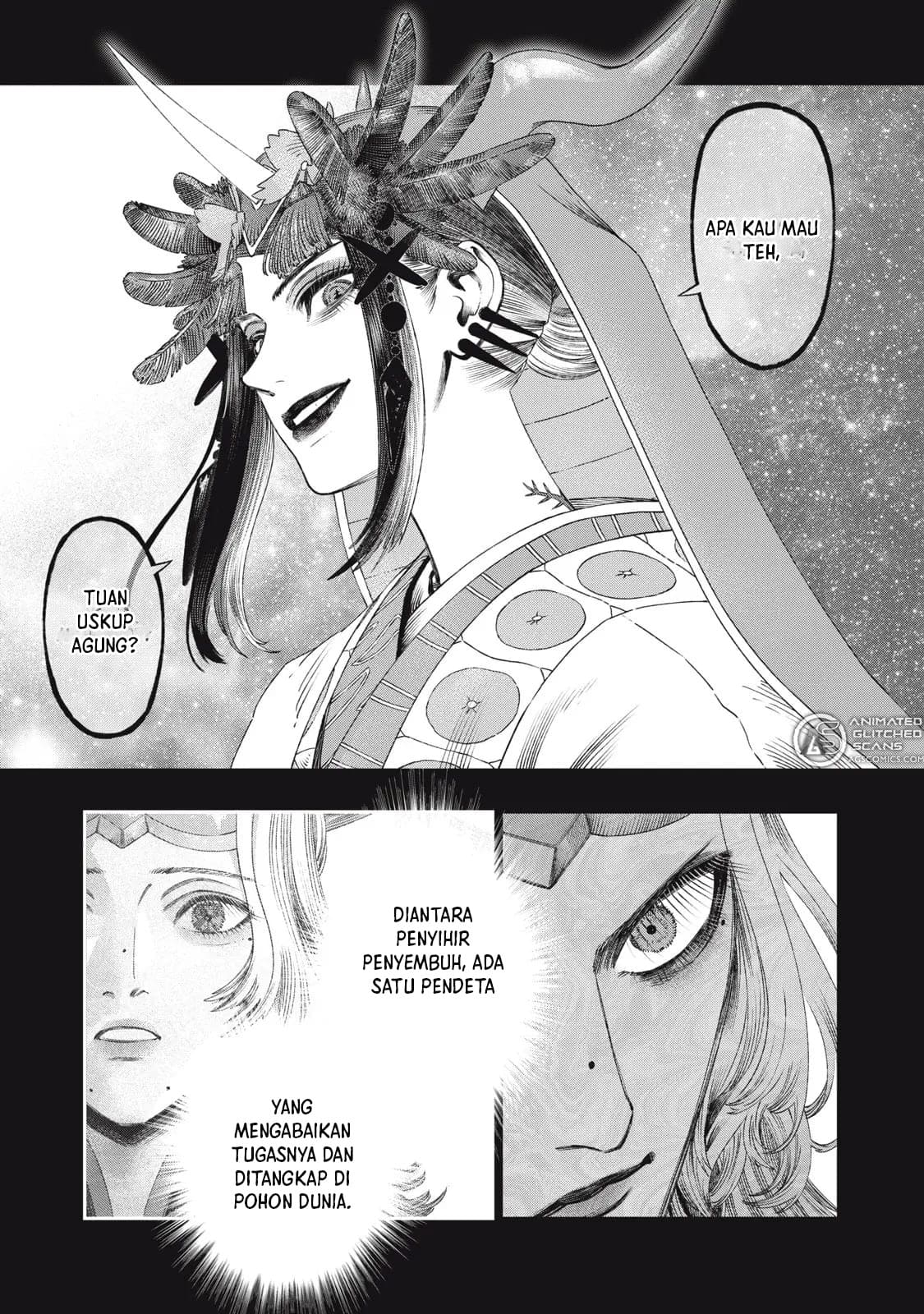 Koudou ni Hattatsu Shita Igaku wa Mahou to Kubetsu ga Tsukanai - Chapter 31 5 Koudou ni Hattatsu Shita Igaku wa Mahou to Kubetsu ga Tsukanai - Chapter 31 5