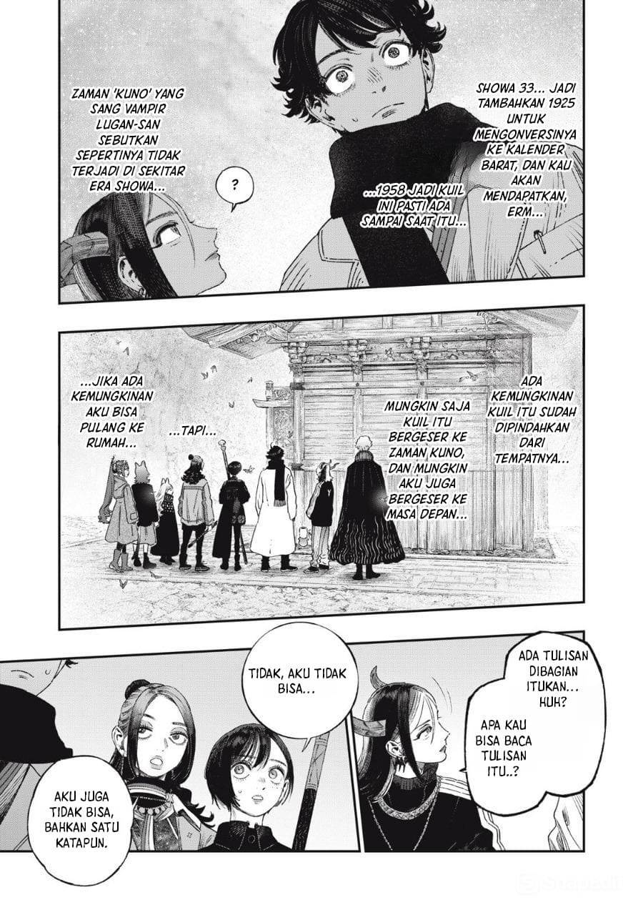 Koudou ni Hattatsu Shita Igaku wa Mahou to Kubetsu ga Tsukanai - Chapter 37 9 Koudou ni Hattatsu Shita Igaku wa Mahou to Kubetsu ga Tsukanai - Chapter 37 9
