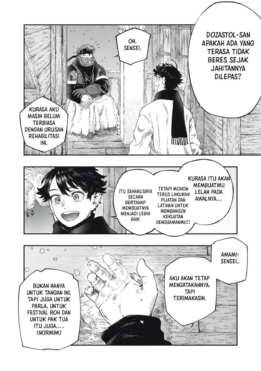 Koudou ni Hattatsu Shita Igaku wa Mahou to Kubetsu ga Tsukanai - Chapter 37 28 Koudou ni Hattatsu Shita Igaku wa Mahou to Kubetsu ga Tsukanai - Chapter 37 28