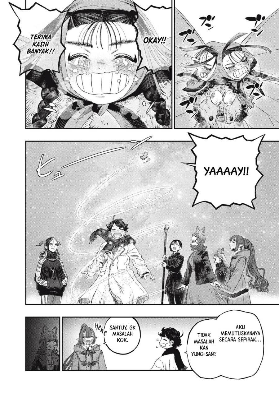 Koudou ni Hattatsu Shita Igaku wa Mahou to Kubetsu ga Tsukanai - Chapter 37 24 Koudou ni Hattatsu Shita Igaku wa Mahou to Kubetsu ga Tsukanai - Chapter 37 24