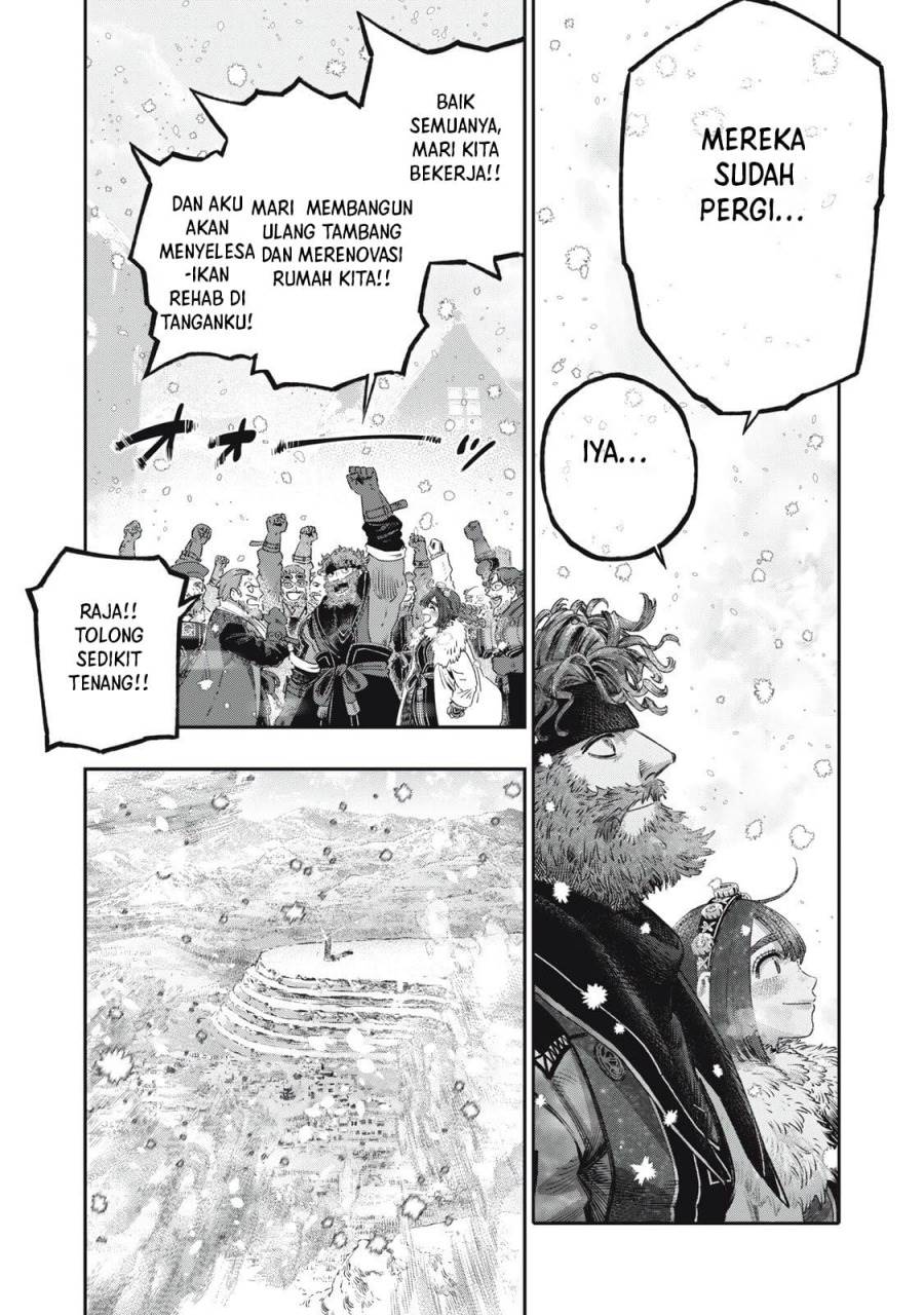 Koudou ni Hattatsu Shita Igaku wa Mahou to Kubetsu ga Tsukanai - Chapter 37 39 Koudou ni Hattatsu Shita Igaku wa Mahou to Kubetsu ga Tsukanai - Chapter 37 39