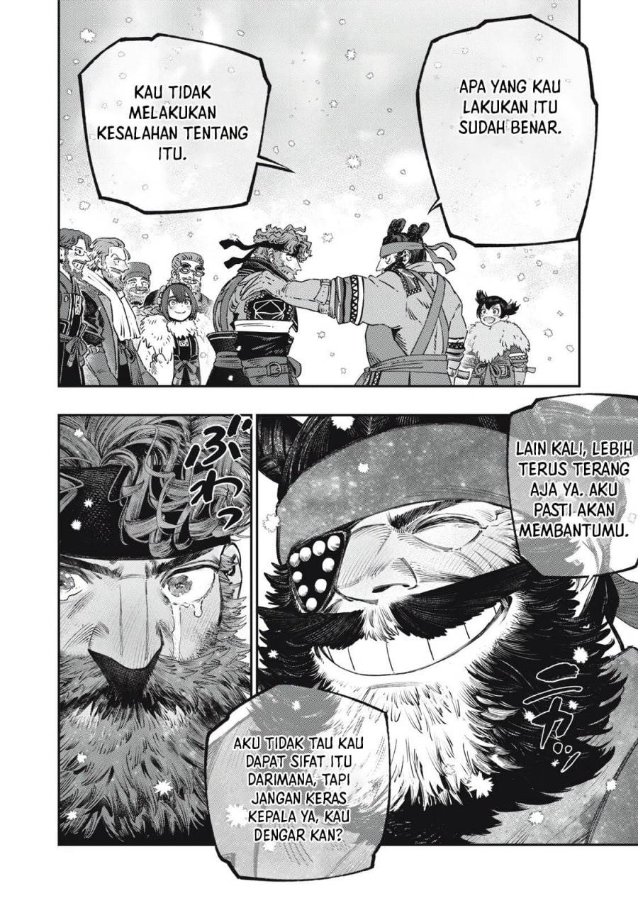 Koudou ni Hattatsu Shita Igaku wa Mahou to Kubetsu ga Tsukanai - Chapter 37 36 Koudou ni Hattatsu Shita Igaku wa Mahou to Kubetsu ga Tsukanai - Chapter 37 36