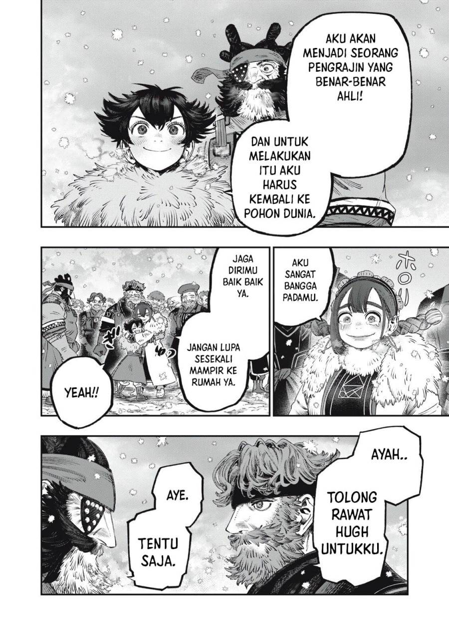 Koudou ni Hattatsu Shita Igaku wa Mahou to Kubetsu ga Tsukanai - Chapter 37 34 Koudou ni Hattatsu Shita Igaku wa Mahou to Kubetsu ga Tsukanai - Chapter 37 34