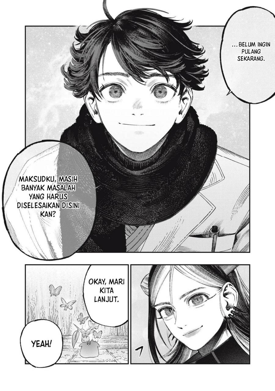 Koudou ni Hattatsu Shita Igaku wa Mahou to Kubetsu ga Tsukanai - Chapter 37 12 Koudou ni Hattatsu Shita Igaku wa Mahou to Kubetsu ga Tsukanai - Chapter 37 12