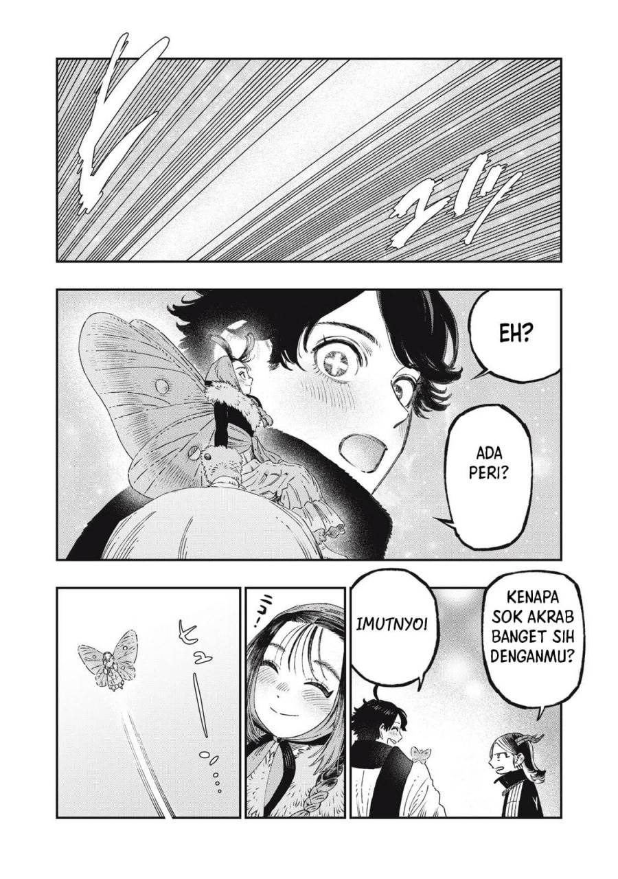 Koudou ni Hattatsu Shita Igaku wa Mahou to Kubetsu ga Tsukanai - Chapter 37 13 Koudou ni Hattatsu Shita Igaku wa Mahou to Kubetsu ga Tsukanai - Chapter 37 13