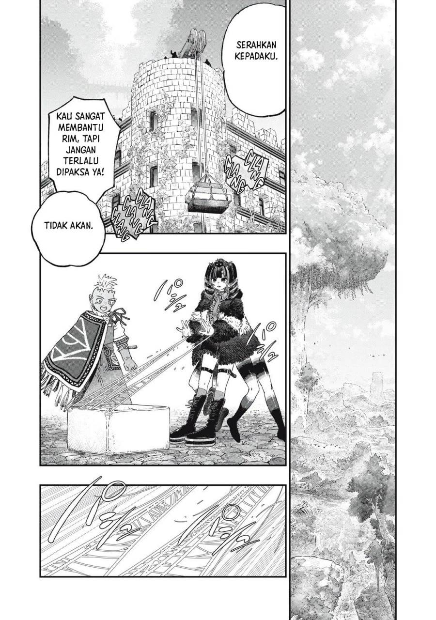 Koudou ni Hattatsu Shita Igaku wa Mahou to Kubetsu ga Tsukanai - Chapter 37 42 Koudou ni Hattatsu Shita Igaku wa Mahou to Kubetsu ga Tsukanai - Chapter 37 42