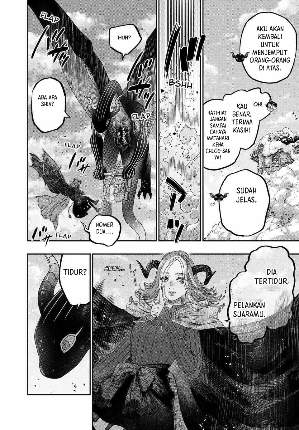 Koudou ni Hattatsu Shita Igaku wa Mahou to Kubetsu ga Tsukanai - Chapter 34 29 Koudou ni Hattatsu Shita Igaku wa Mahou to Kubetsu ga Tsukanai - Chapter 34 29