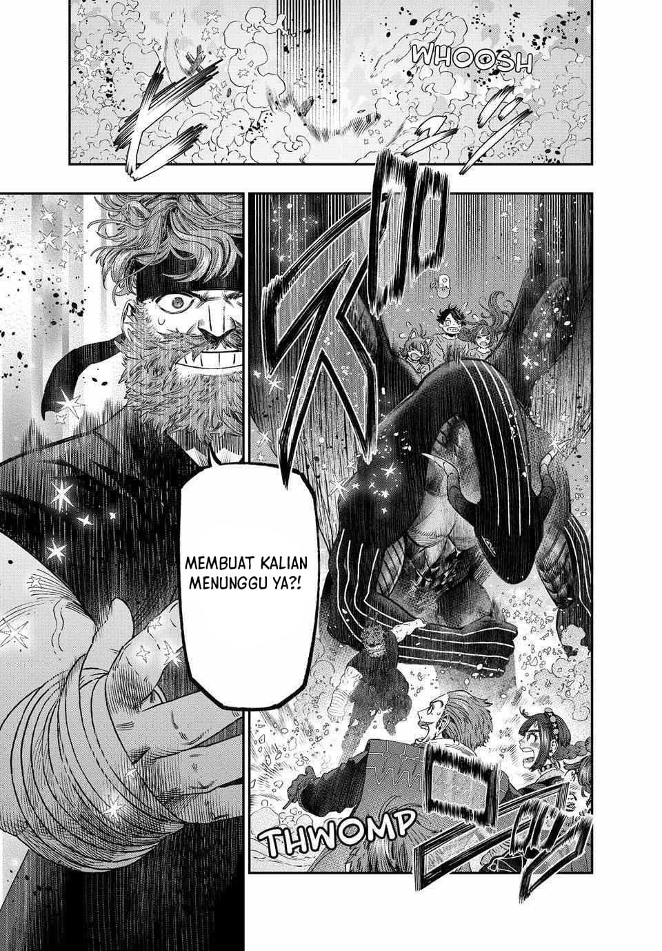 Koudou ni Hattatsu Shita Igaku wa Mahou to Kubetsu ga Tsukanai - Chapter 34 25 Koudou ni Hattatsu Shita Igaku wa Mahou to Kubetsu ga Tsukanai - Chapter 34 25