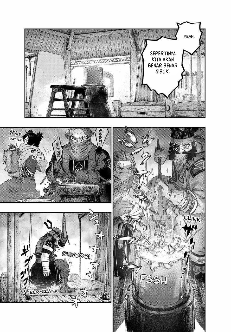 Koudou ni Hattatsu Shita Igaku wa Mahou to Kubetsu ga Tsukanai - Chapter 34 38 Koudou ni Hattatsu Shita Igaku wa Mahou to Kubetsu ga Tsukanai - Chapter 34 38