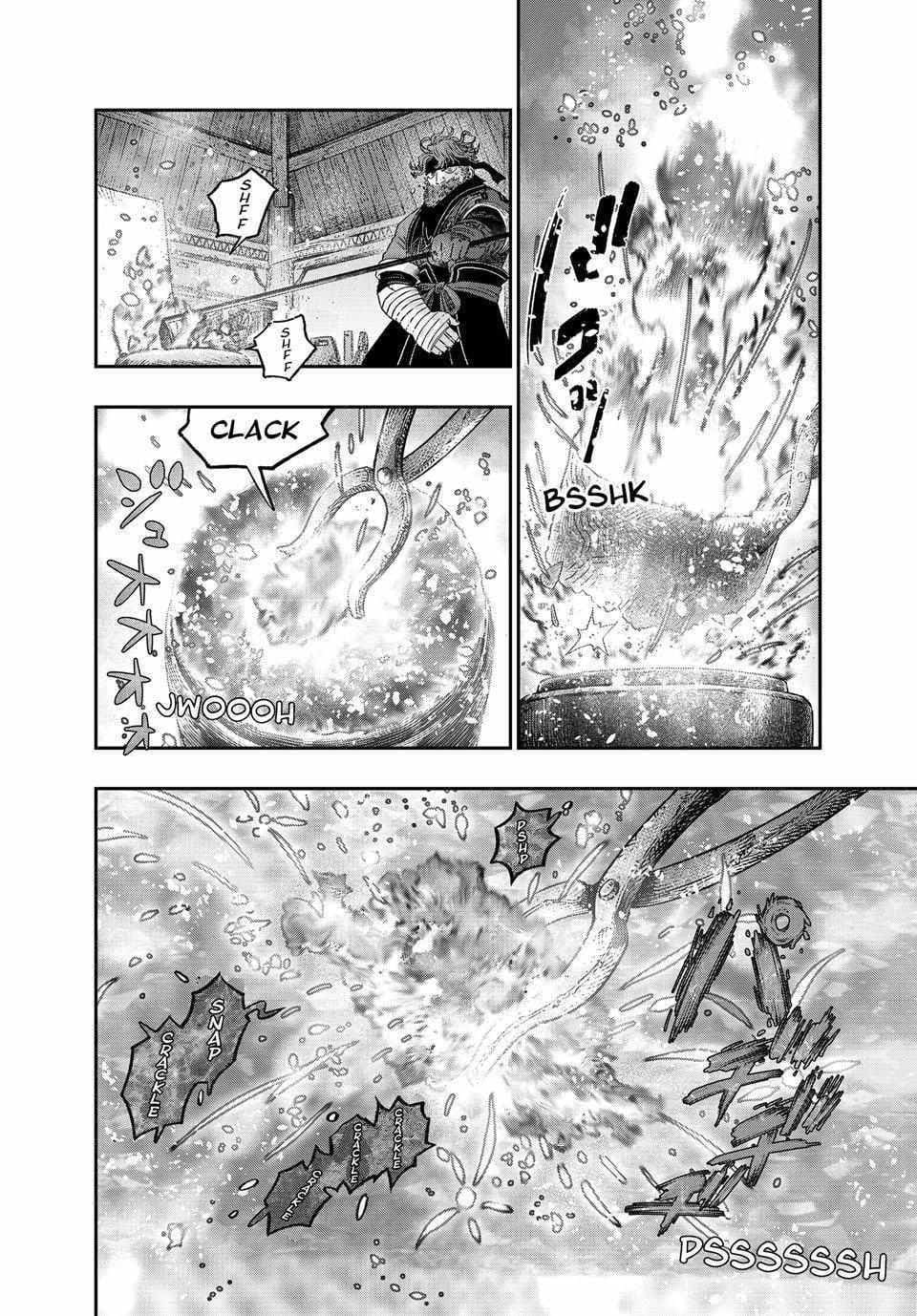 Koudou ni Hattatsu Shita Igaku wa Mahou to Kubetsu ga Tsukanai - Chapter 34 39 Koudou ni Hattatsu Shita Igaku wa Mahou to Kubetsu ga Tsukanai - Chapter 34 39