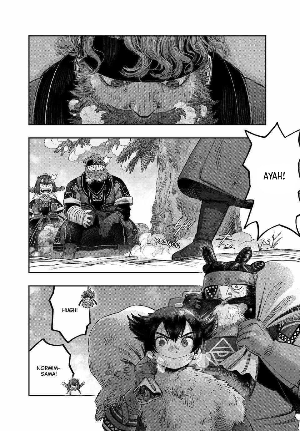 Koudou ni Hattatsu Shita Igaku wa Mahou to Kubetsu ga Tsukanai - Chapter 34 33 Koudou ni Hattatsu Shita Igaku wa Mahou to Kubetsu ga Tsukanai - Chapter 34 33
