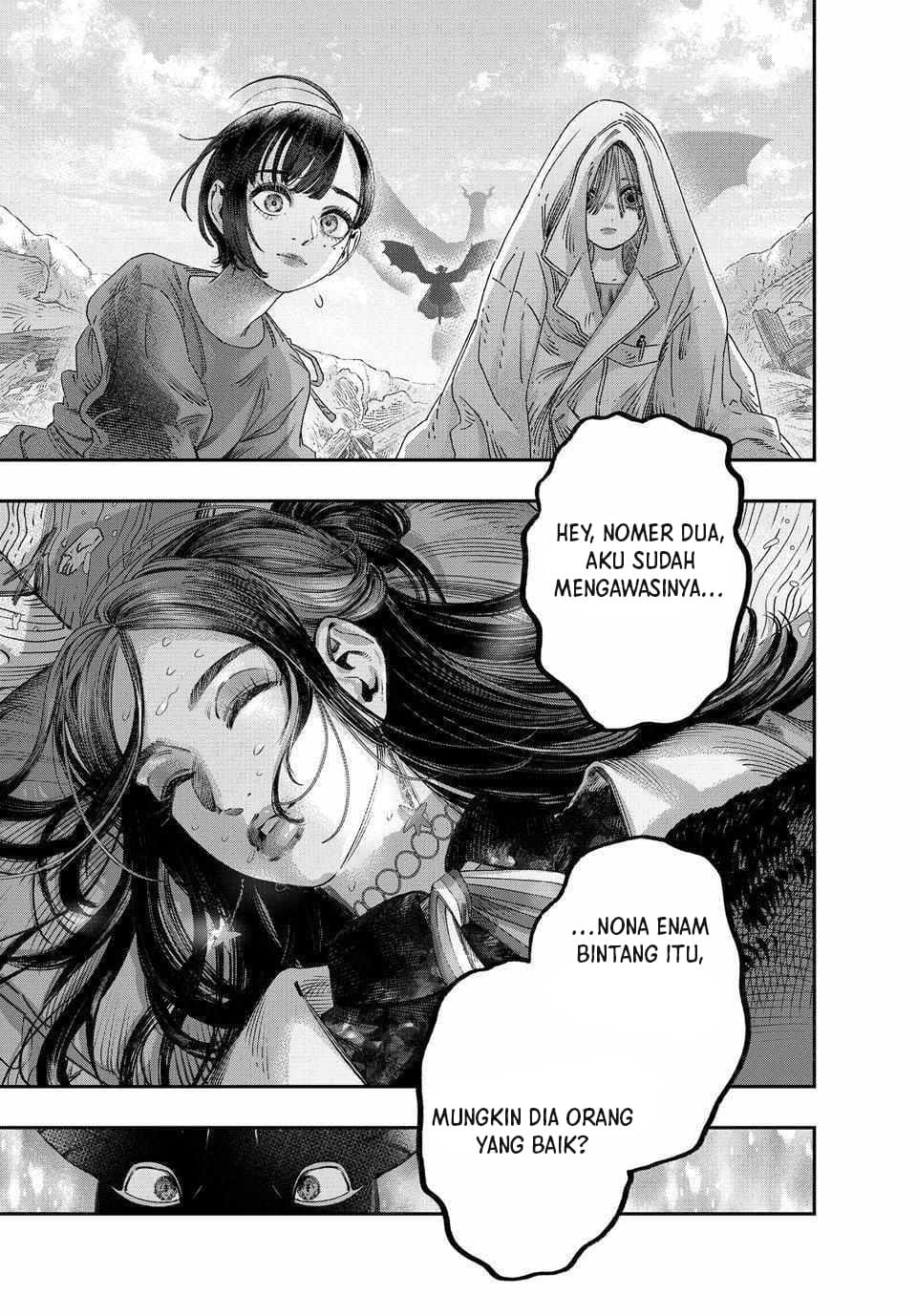Koudou ni Hattatsu Shita Igaku wa Mahou to Kubetsu ga Tsukanai - Chapter 34 30 Koudou ni Hattatsu Shita Igaku wa Mahou to Kubetsu ga Tsukanai - Chapter 34 30