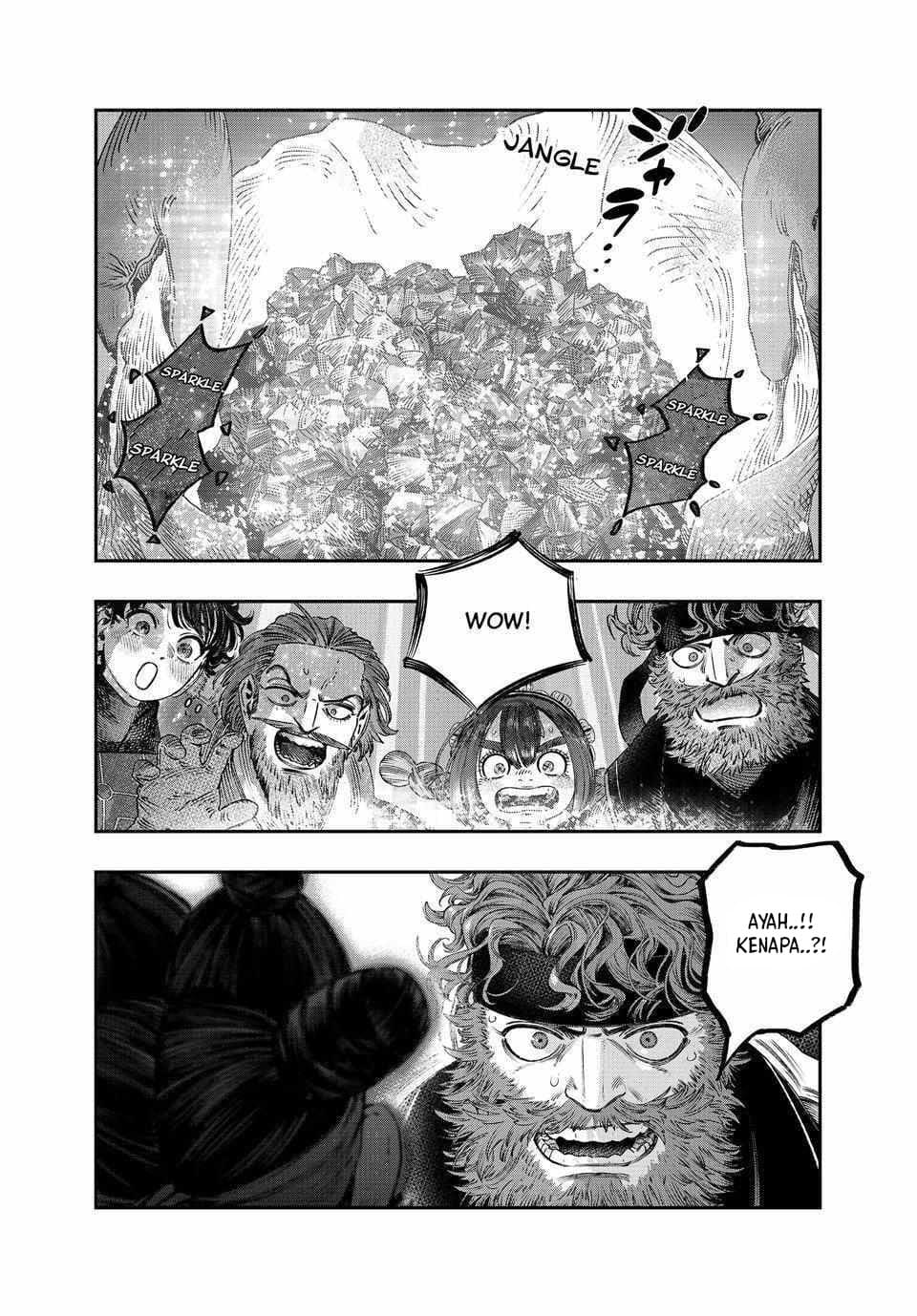 Koudou ni Hattatsu Shita Igaku wa Mahou to Kubetsu ga Tsukanai - Chapter 34 35 Koudou ni Hattatsu Shita Igaku wa Mahou to Kubetsu ga Tsukanai - Chapter 34 35