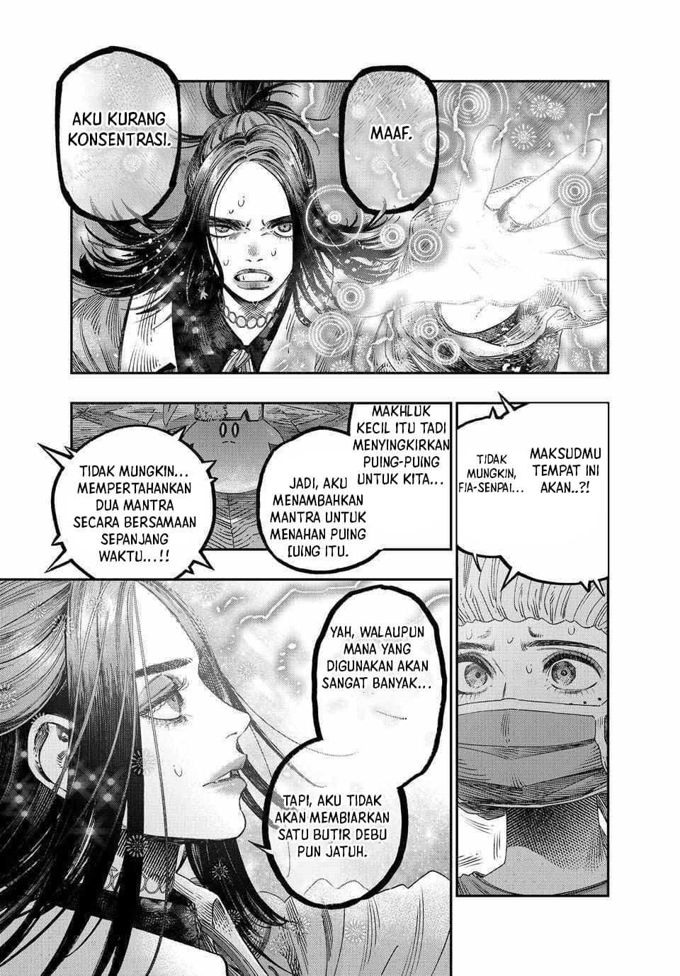 Koudou ni Hattatsu Shita Igaku wa Mahou to Kubetsu ga Tsukanai - Chapter 34 12 Koudou ni Hattatsu Shita Igaku wa Mahou to Kubetsu ga Tsukanai - Chapter 34 12