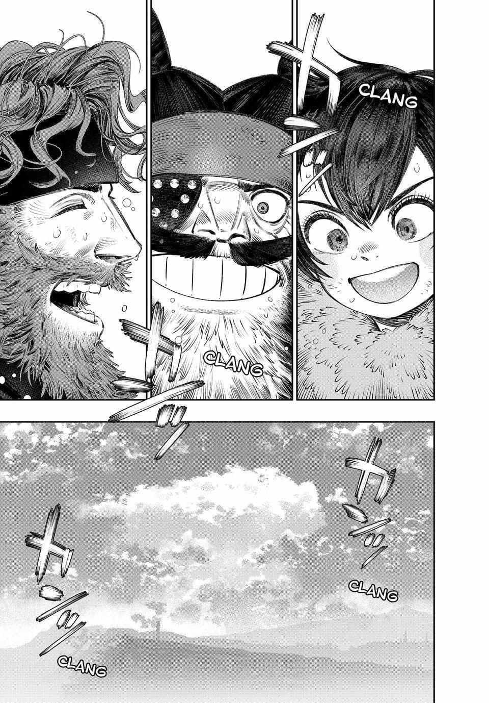 Koudou ni Hattatsu Shita Igaku wa Mahou to Kubetsu ga Tsukanai - Chapter 34 42 Koudou ni Hattatsu Shita Igaku wa Mahou to Kubetsu ga Tsukanai - Chapter 34 42
