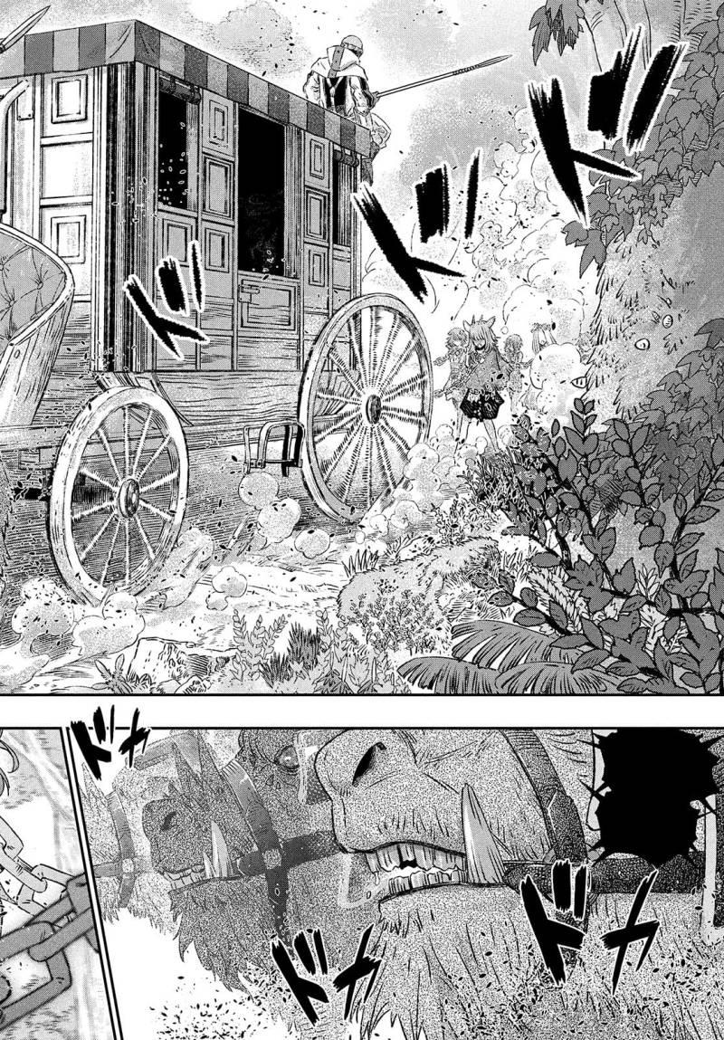 Koudou ni Hattatsu Shita Igaku wa Mahou to Kubetsu ga Tsukanai - Chapter 1 29 Koudou ni Hattatsu Shita Igaku wa Mahou to Kubetsu ga Tsukanai - Chapter 1 29