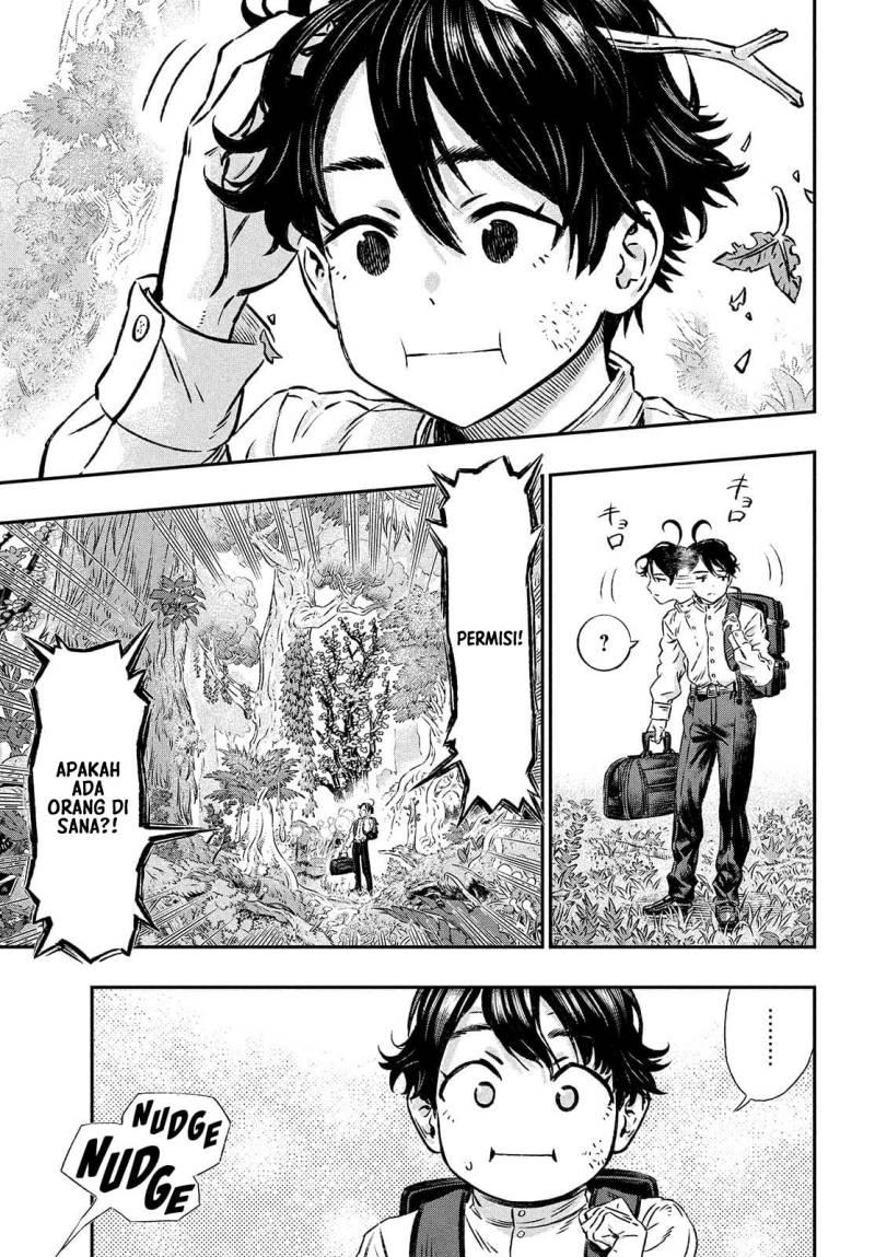 Koudou ni Hattatsu Shita Igaku wa Mahou to Kubetsu ga Tsukanai - Chapter 1 38 Koudou ni Hattatsu Shita Igaku wa Mahou to Kubetsu ga Tsukanai - Chapter 1 38