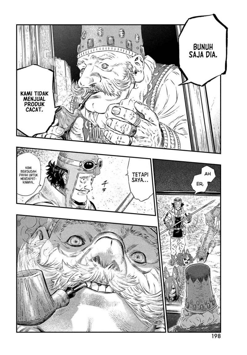 Koudou ni Hattatsu Shita Igaku wa Mahou to Kubetsu ga Tsukanai - Chapter 1 33 Koudou ni Hattatsu Shita Igaku wa Mahou to Kubetsu ga Tsukanai - Chapter 1 33