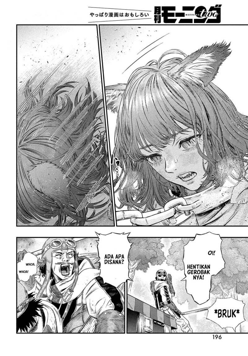 Koudou ni Hattatsu Shita Igaku wa Mahou to Kubetsu ga Tsukanai - Chapter 1 31 Koudou ni Hattatsu Shita Igaku wa Mahou to Kubetsu ga Tsukanai - Chapter 1 31