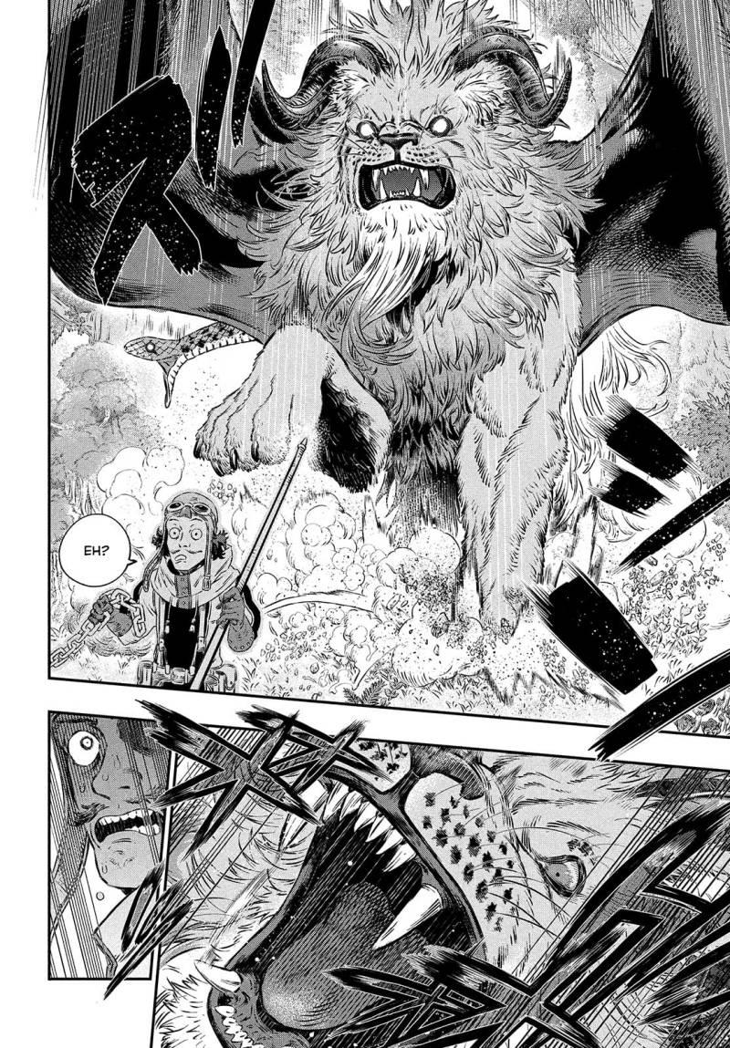 Koudou ni Hattatsu Shita Igaku wa Mahou to Kubetsu ga Tsukanai - Chapter 1 35 Koudou ni Hattatsu Shita Igaku wa Mahou to Kubetsu ga Tsukanai - Chapter 1 35
