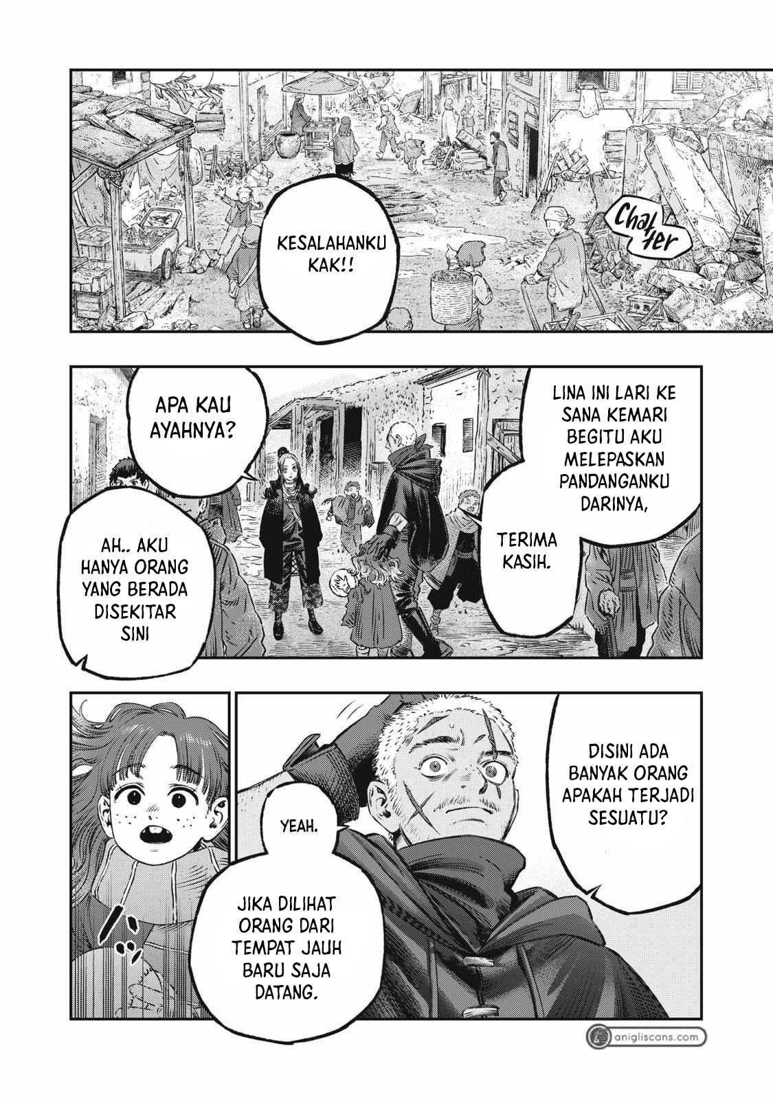 Koudou ni Hattatsu Shita Igaku wa Mahou to Kubetsu ga Tsukanai - Chapter 19 26