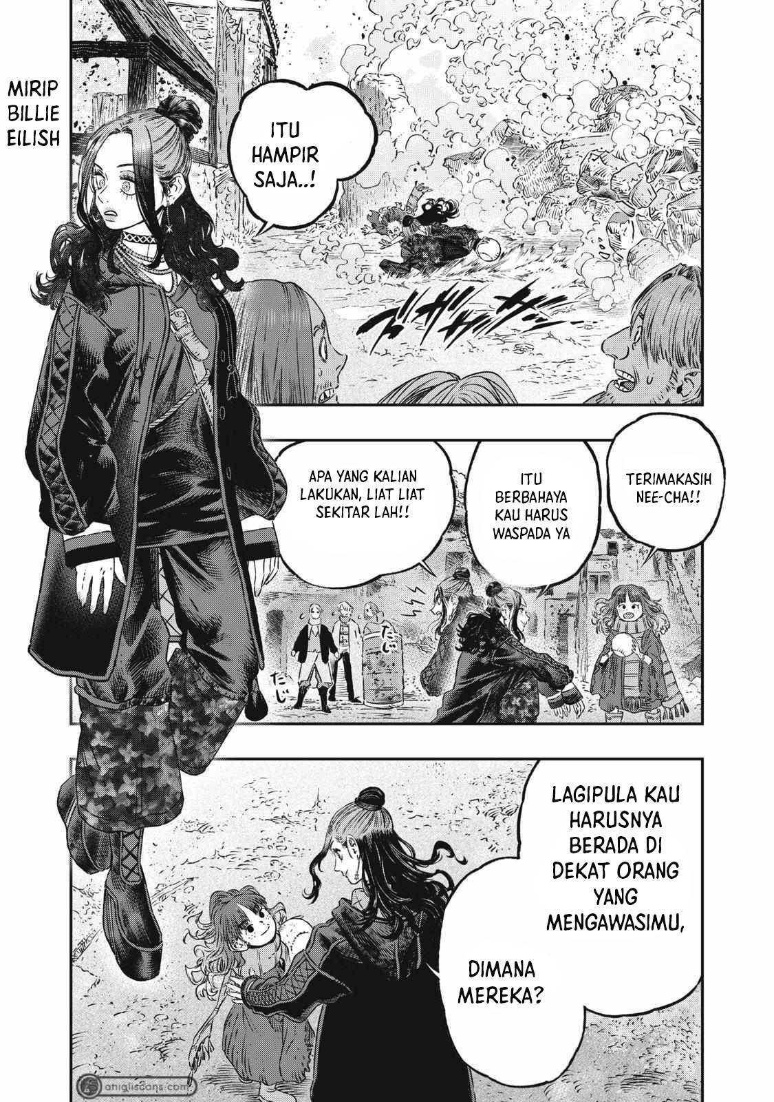 Koudou ni Hattatsu Shita Igaku wa Mahou to Kubetsu ga Tsukanai - Chapter 19 25