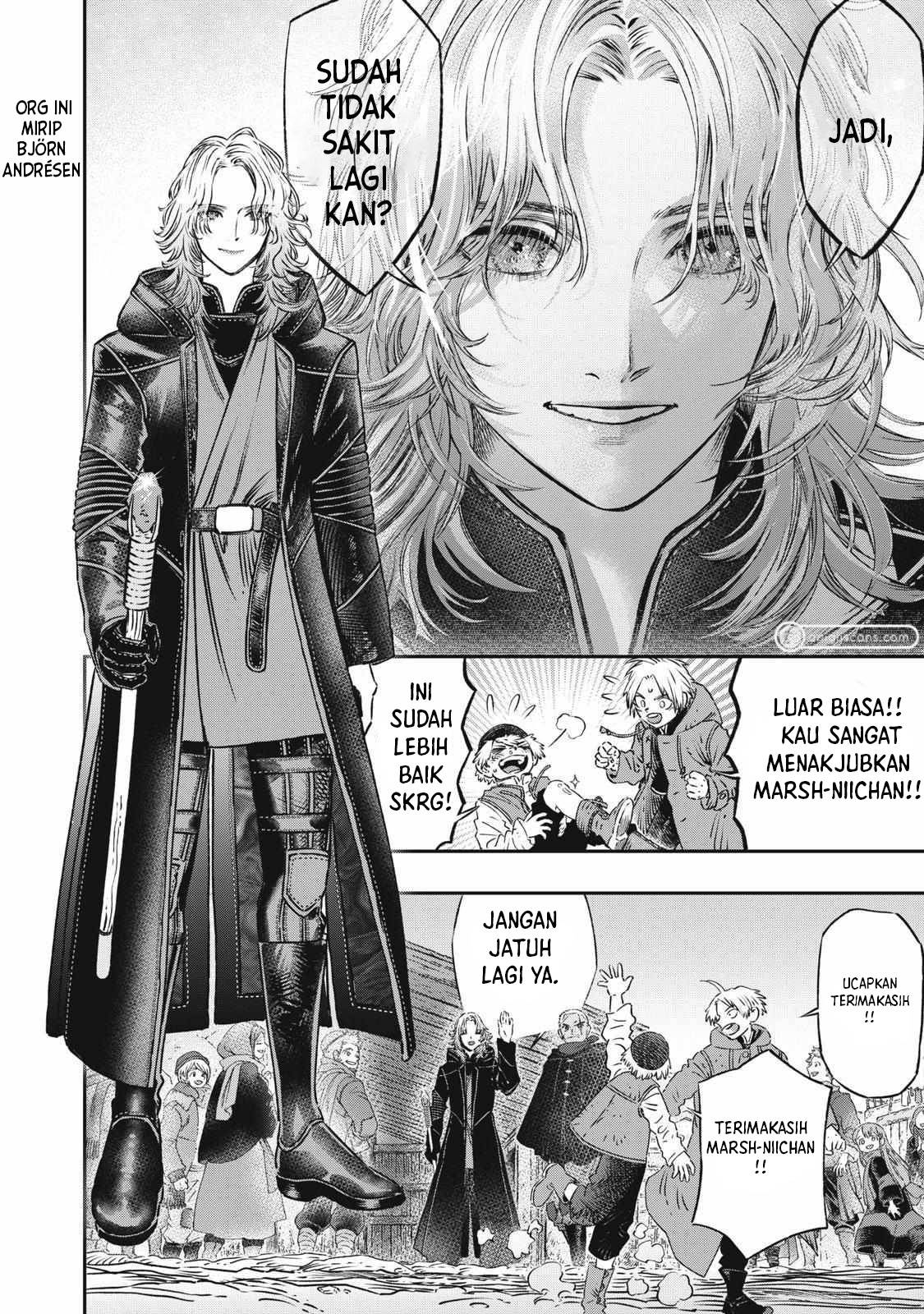 Koudou ni Hattatsu Shita Igaku wa Mahou to Kubetsu ga Tsukanai - Chapter 19 30