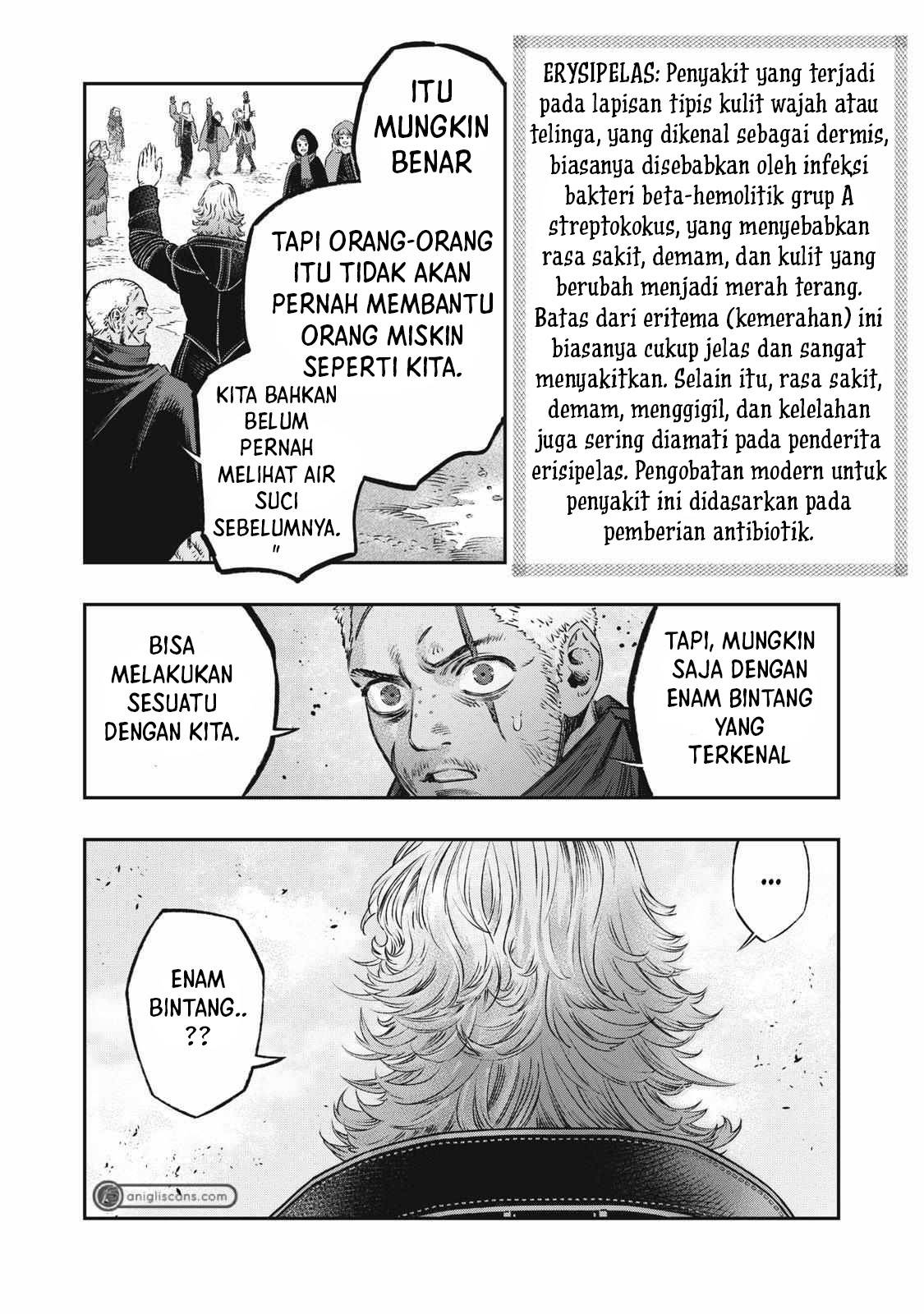 Koudou ni Hattatsu Shita Igaku wa Mahou to Kubetsu ga Tsukanai - Chapter 19 36