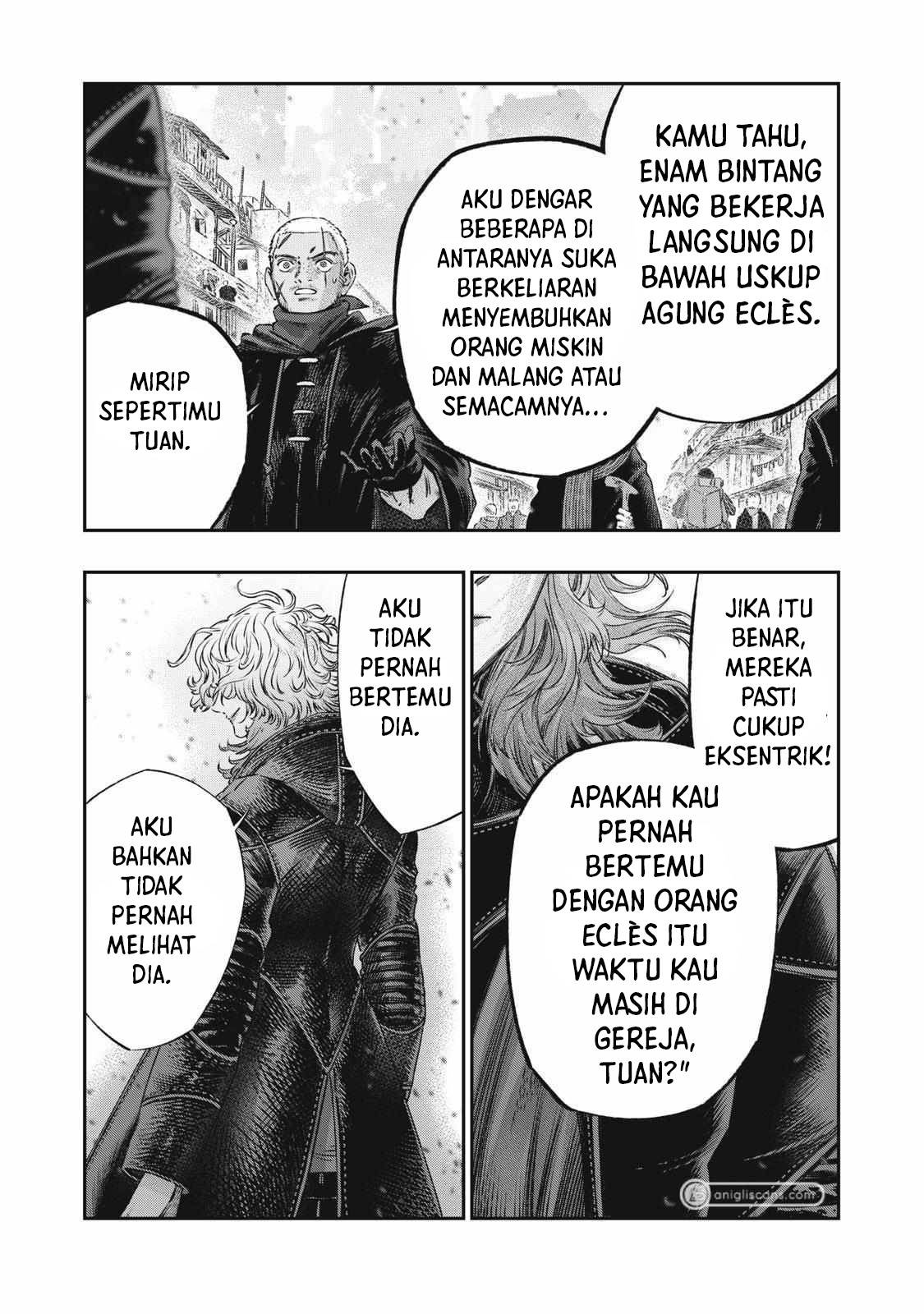 Koudou ni Hattatsu Shita Igaku wa Mahou to Kubetsu ga Tsukanai - Chapter 19 37