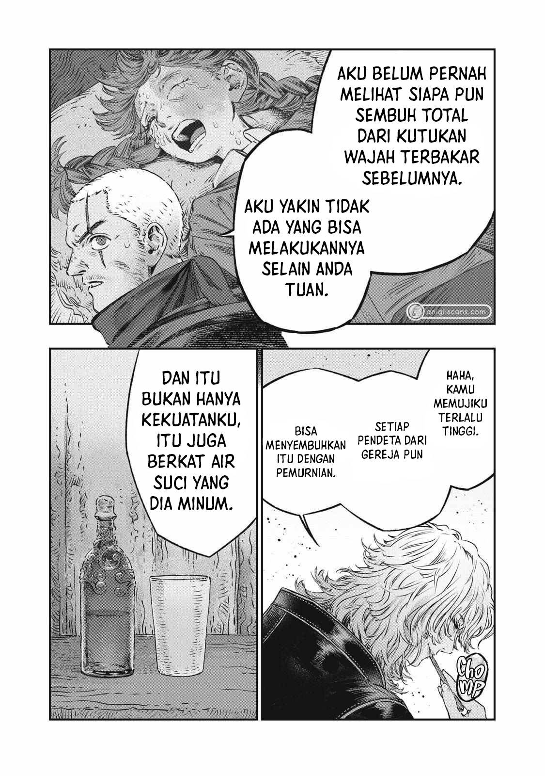 Koudou ni Hattatsu Shita Igaku wa Mahou to Kubetsu ga Tsukanai - Chapter 19 35