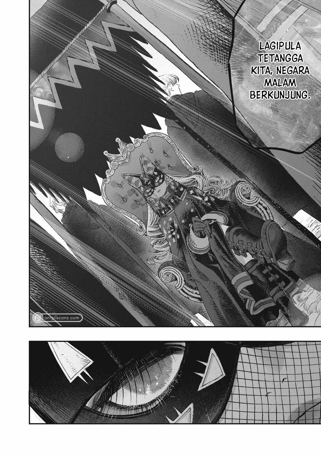 Koudou ni Hattatsu Shita Igaku wa Mahou to Kubetsu ga Tsukanai - Chapter 19 10
