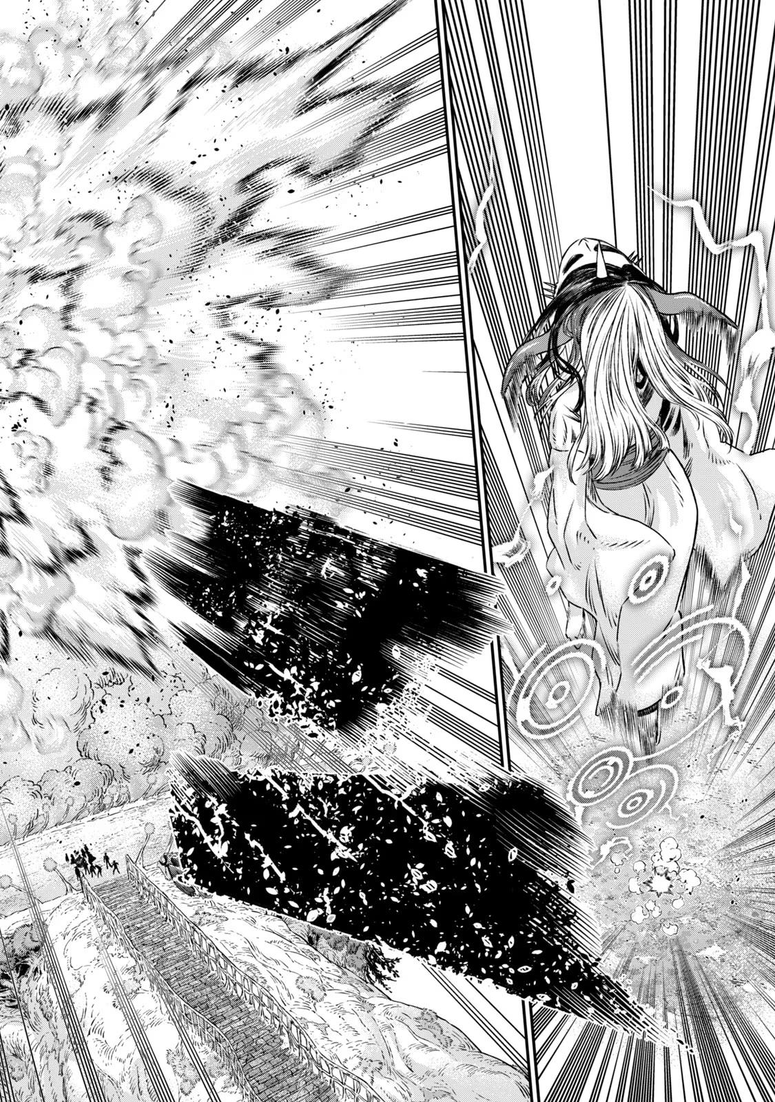Koudou ni Hattatsu Shita Igaku wa Mahou to Kubetsu ga Tsukanai - Chapter 7 21