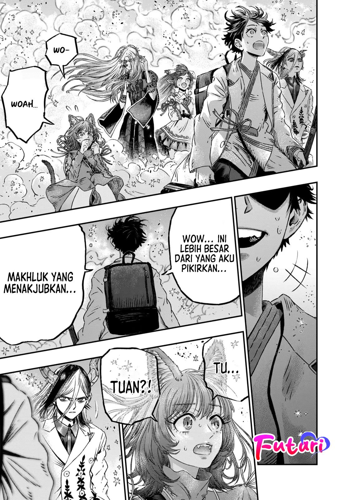 Koudou ni Hattatsu Shita Igaku wa Mahou to Kubetsu ga Tsukanai - Chapter 7 26