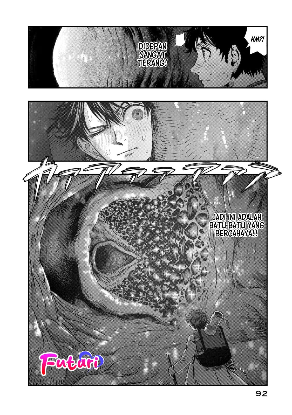 Koudou ni Hattatsu Shita Igaku wa Mahou to Kubetsu ga Tsukanai - Chapter 7 39