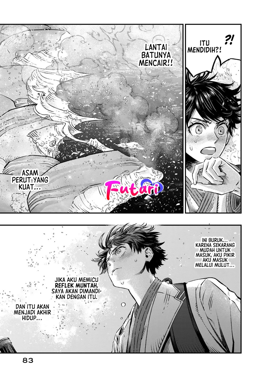 Koudou ni Hattatsu Shita Igaku wa Mahou to Kubetsu ga Tsukanai - Chapter 7 30