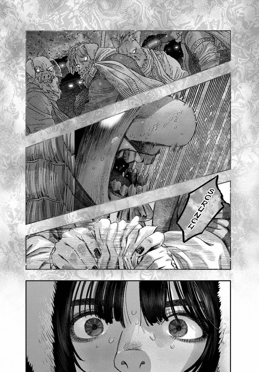 Koudou ni Hattatsu Shita Igaku wa Mahou to Kubetsu ga Tsukanai - Chapter 42 8 Koudou ni Hattatsu Shita Igaku wa Mahou to Kubetsu ga Tsukanai - Chapter 42 8