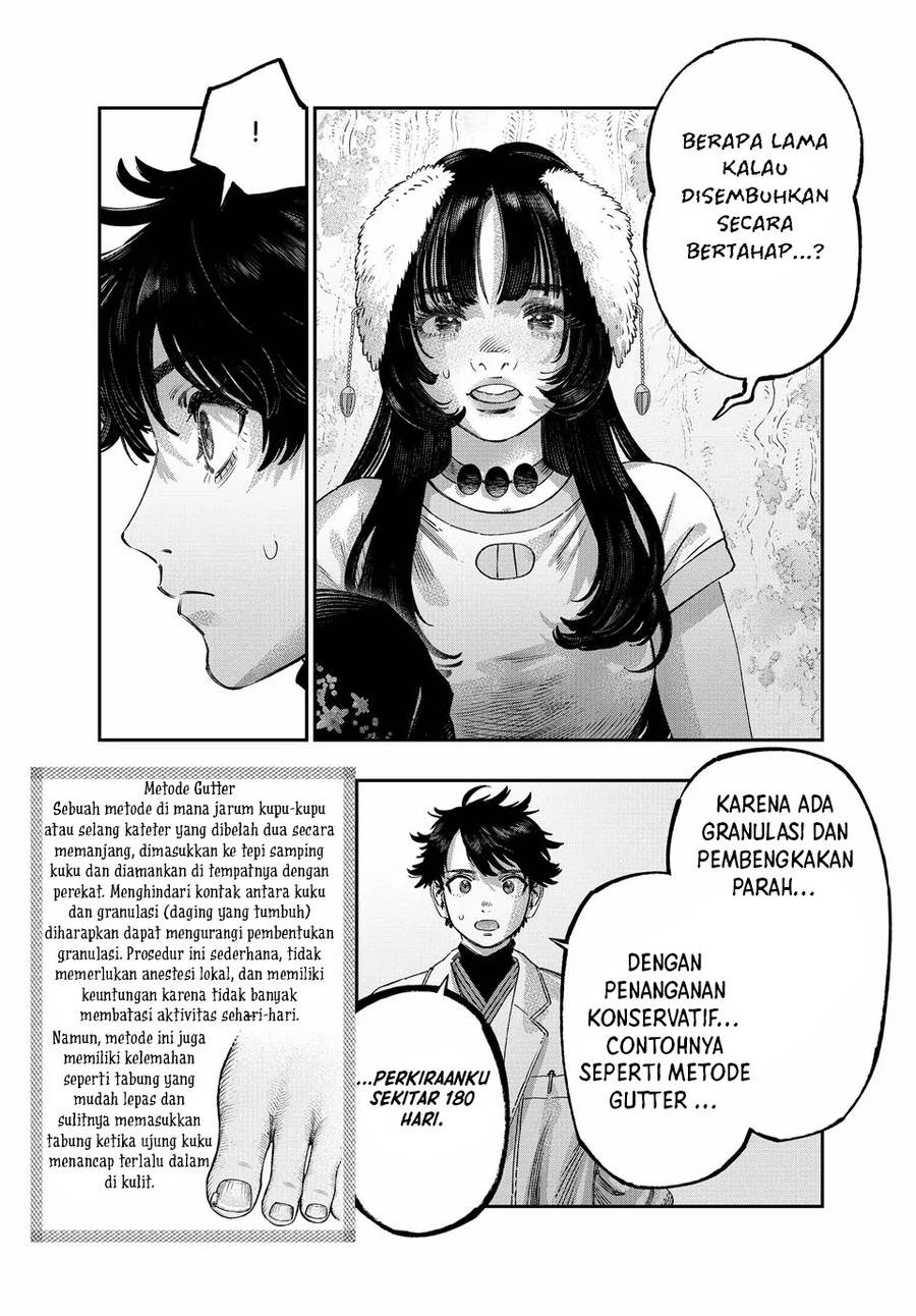 Koudou ni Hattatsu Shita Igaku wa Mahou to Kubetsu ga Tsukanai - Chapter 42 9 Koudou ni Hattatsu Shita Igaku wa Mahou to Kubetsu ga Tsukanai - Chapter 42 9