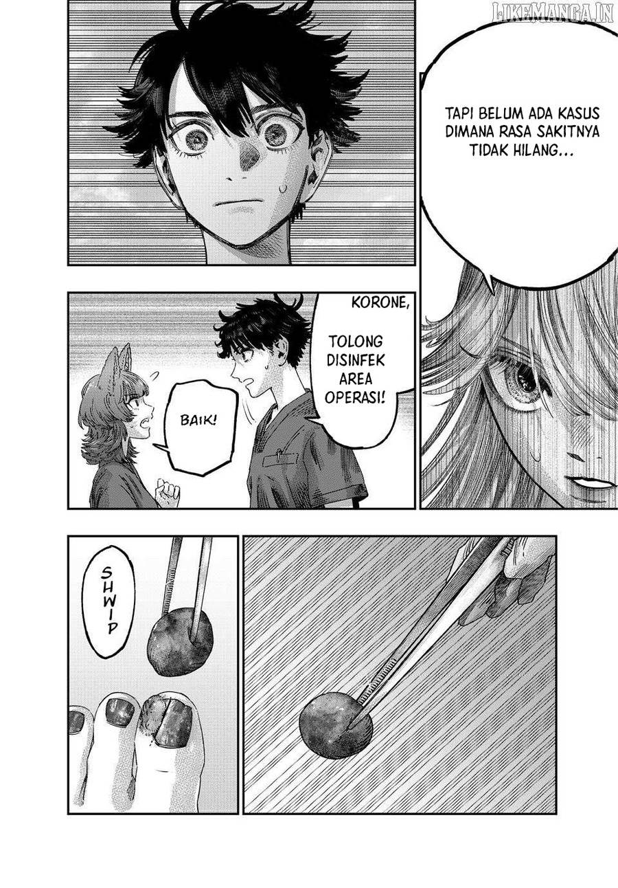 Koudou ni Hattatsu Shita Igaku wa Mahou to Kubetsu ga Tsukanai - Chapter 42 28 Koudou ni Hattatsu Shita Igaku wa Mahou to Kubetsu ga Tsukanai - Chapter 42 28