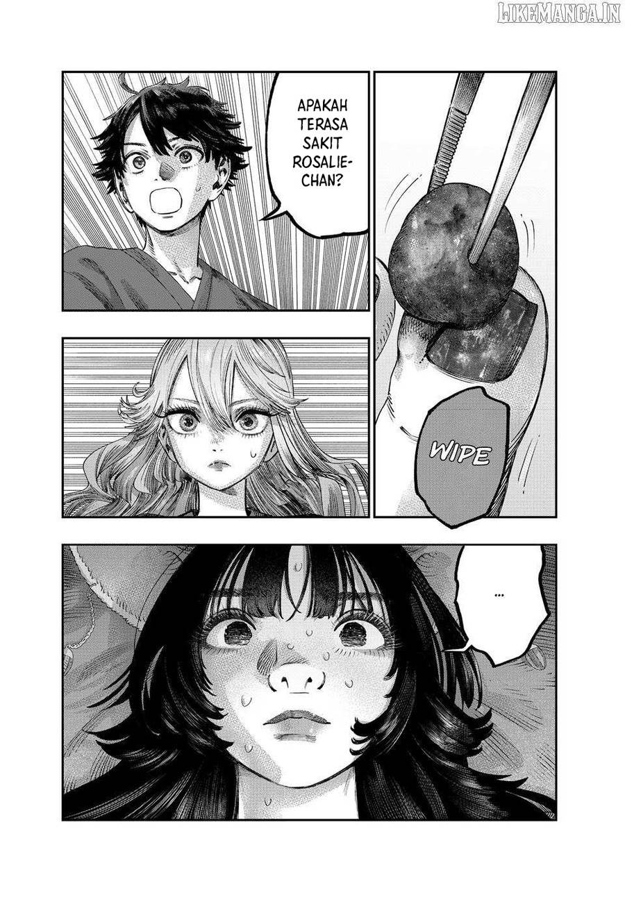 Koudou ni Hattatsu Shita Igaku wa Mahou to Kubetsu ga Tsukanai - Chapter 42 29 Koudou ni Hattatsu Shita Igaku wa Mahou to Kubetsu ga Tsukanai - Chapter 42 29