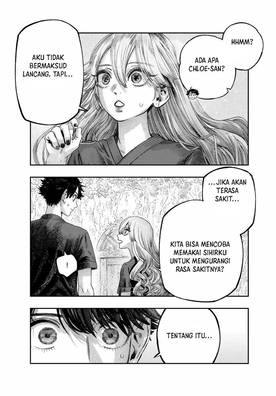 Koudou ni Hattatsu Shita Igaku wa Mahou to Kubetsu ga Tsukanai - Chapter 42 21 Koudou ni Hattatsu Shita Igaku wa Mahou to Kubetsu ga Tsukanai - Chapter 42 21
