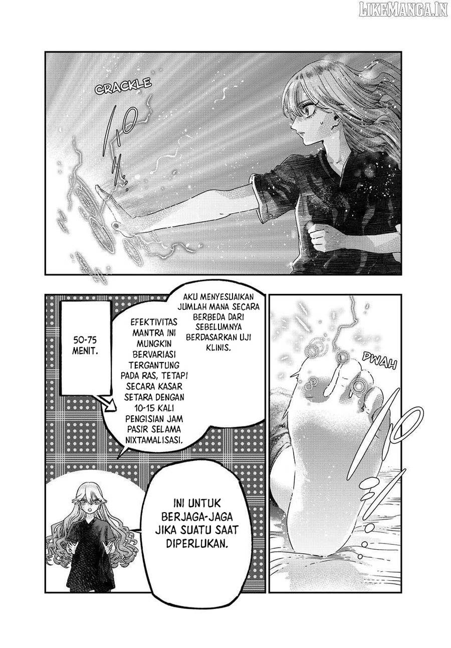 Koudou ni Hattatsu Shita Igaku wa Mahou to Kubetsu ga Tsukanai - Chapter 42 27 Koudou ni Hattatsu Shita Igaku wa Mahou to Kubetsu ga Tsukanai - Chapter 42 27