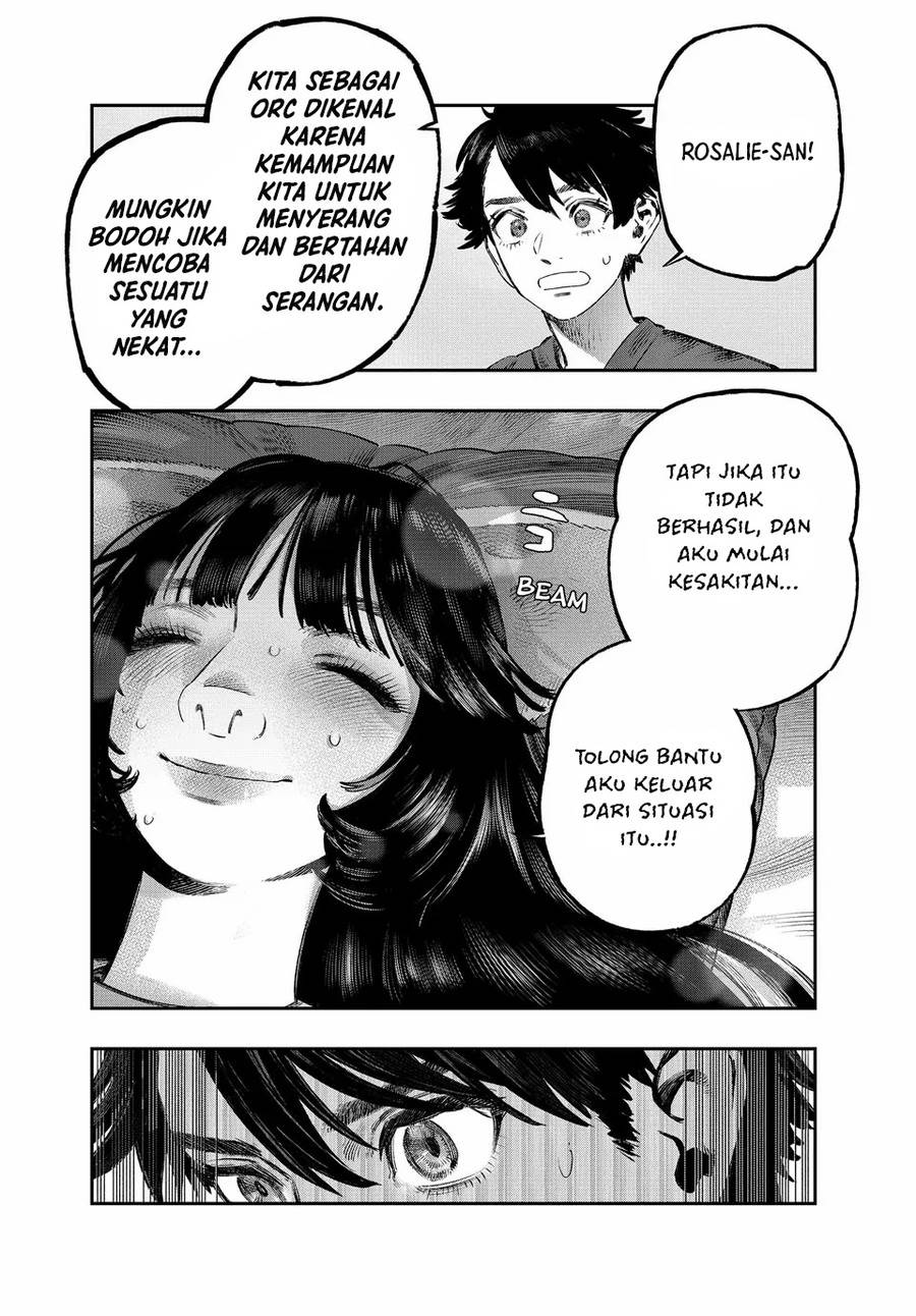 Koudou ni Hattatsu Shita Igaku wa Mahou to Kubetsu ga Tsukanai - Chapter 42 25 Koudou ni Hattatsu Shita Igaku wa Mahou to Kubetsu ga Tsukanai - Chapter 42 25