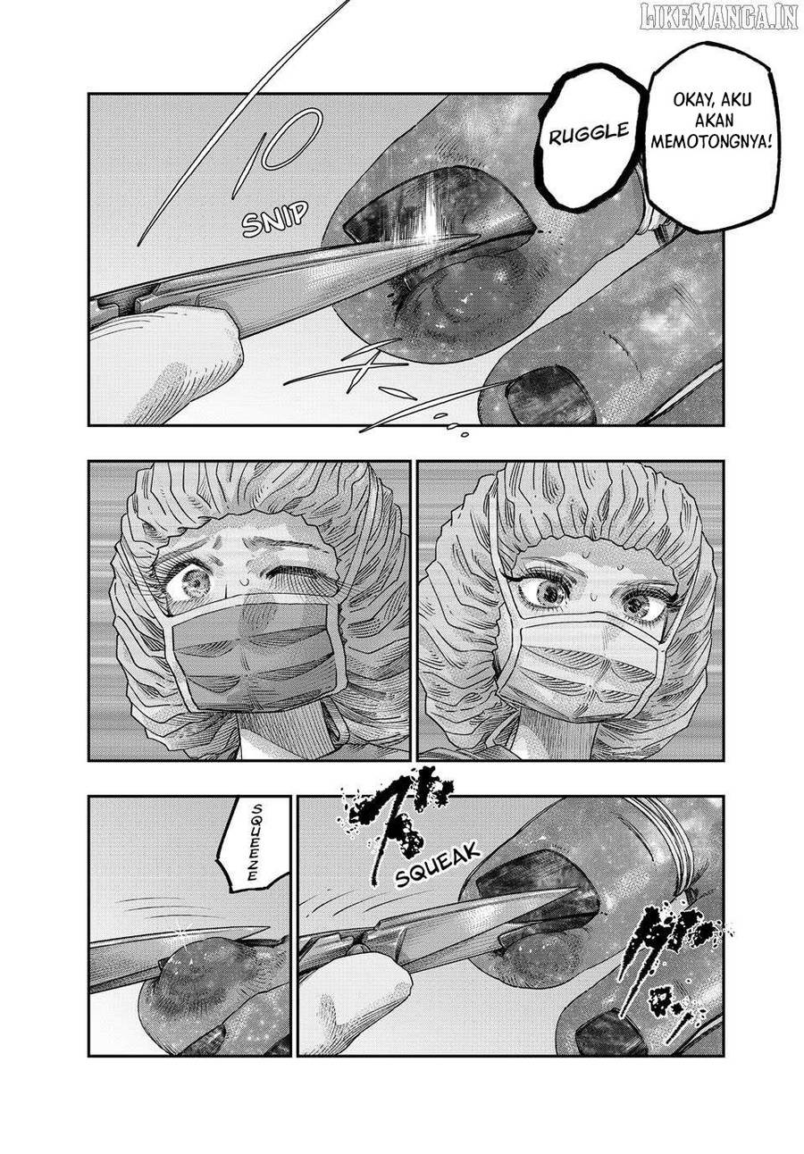 Koudou ni Hattatsu Shita Igaku wa Mahou to Kubetsu ga Tsukanai - Chapter 42 38 Koudou ni Hattatsu Shita Igaku wa Mahou to Kubetsu ga Tsukanai - Chapter 42 38