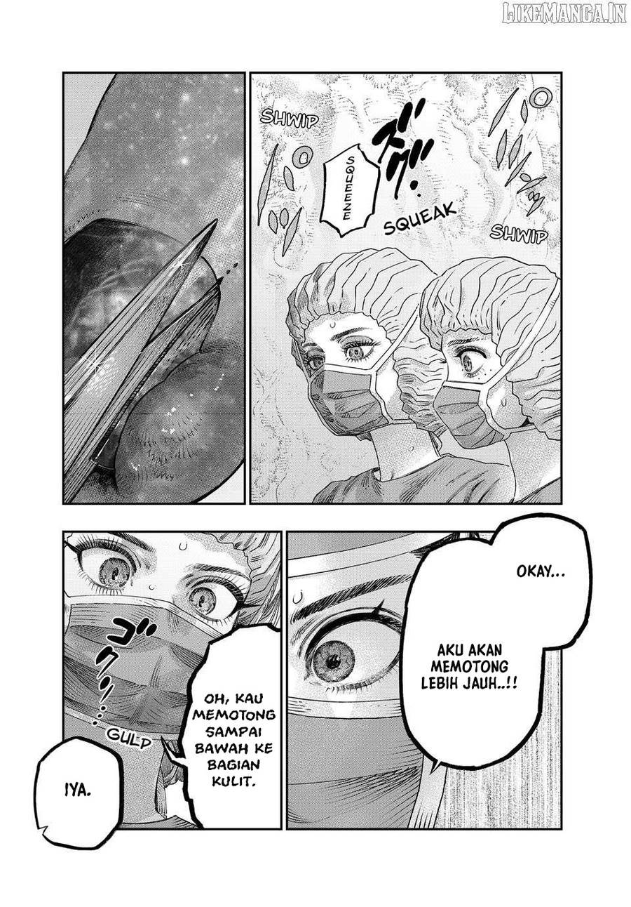Koudou ni Hattatsu Shita Igaku wa Mahou to Kubetsu ga Tsukanai - Chapter 42 39 Koudou ni Hattatsu Shita Igaku wa Mahou to Kubetsu ga Tsukanai - Chapter 42 39
