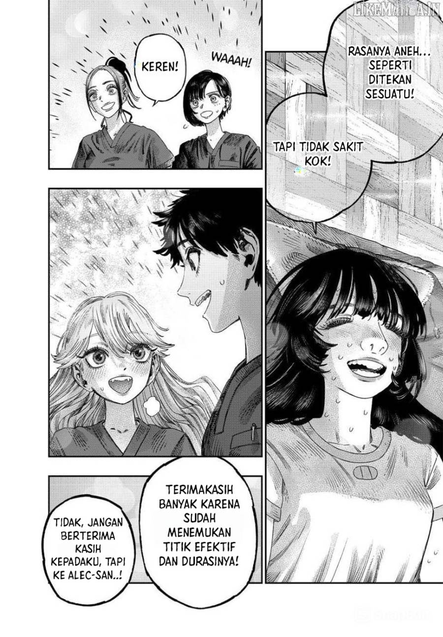 Koudou ni Hattatsu Shita Igaku wa Mahou to Kubetsu ga Tsukanai - Chapter 42 30 Koudou ni Hattatsu Shita Igaku wa Mahou to Kubetsu ga Tsukanai - Chapter 42 30
