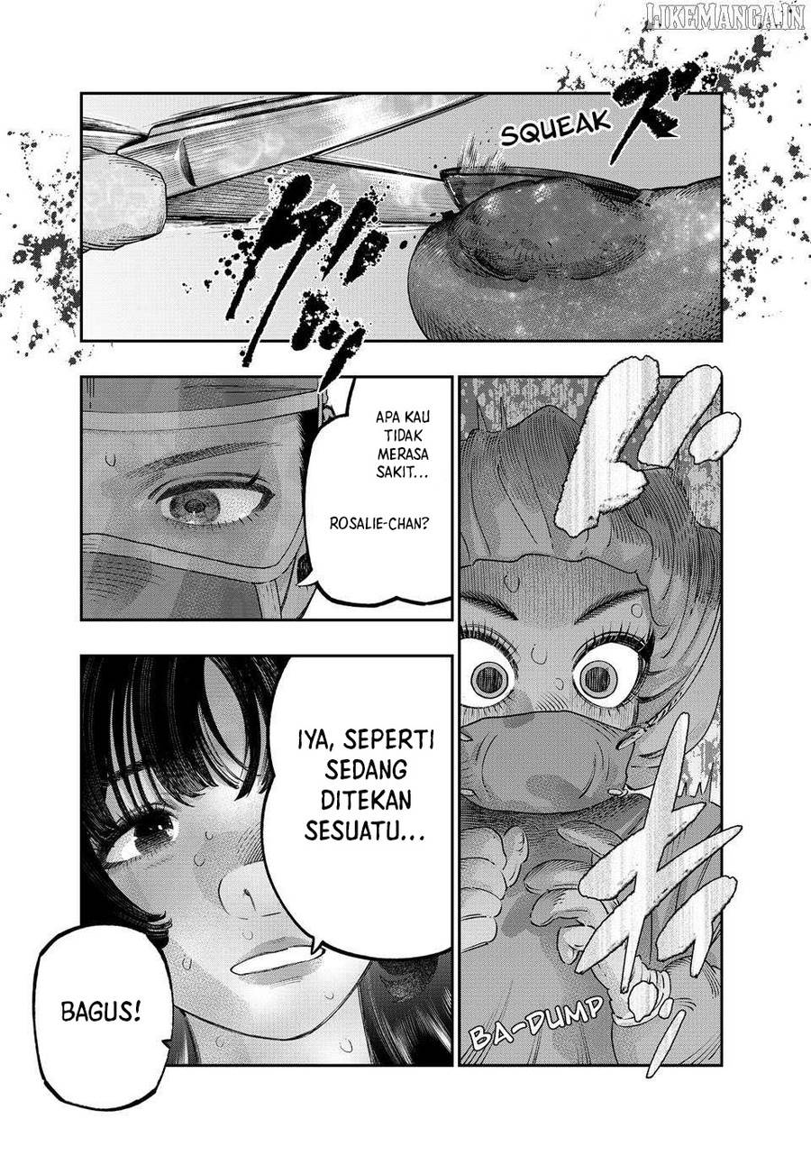 Koudou ni Hattatsu Shita Igaku wa Mahou to Kubetsu ga Tsukanai - Chapter 42 37 Koudou ni Hattatsu Shita Igaku wa Mahou to Kubetsu ga Tsukanai - Chapter 42 37